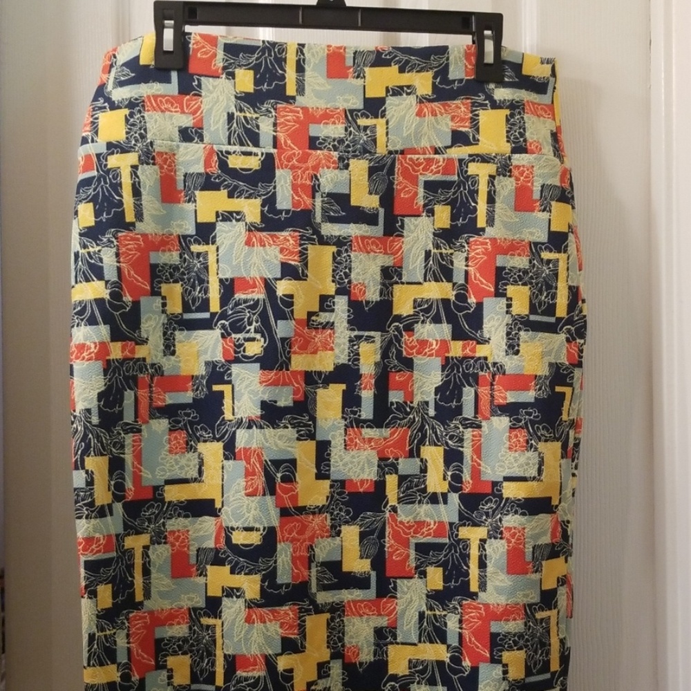 Xl Cassie skirt Lularoe
